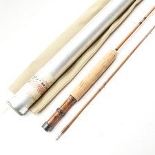 Jon Parker Bamboo Fly Fishing