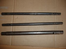 3x 1944 Ex Military 4 & 6BA, 0
