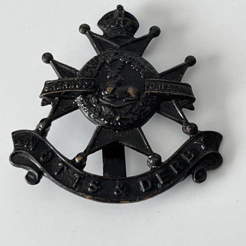 Ww2 notts and derby - notts,