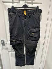 Snickers Work Trousers 6341
