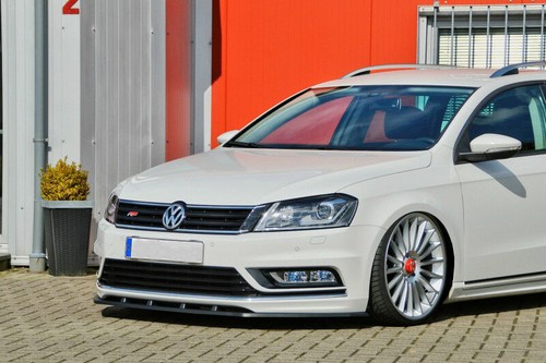 Front bumper spoiler - /, skirt