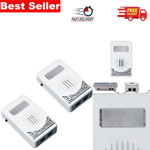 2pcs telephone ringer - 2pcs,