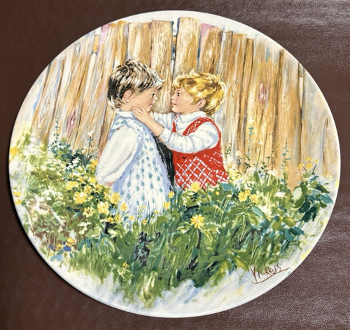 Wedgwood collectors plate - wedgwood,