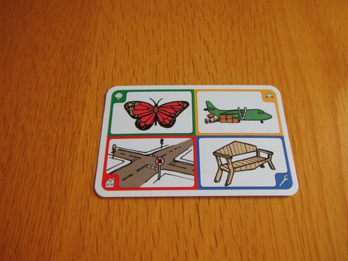 Lego creationary game card - creationary,