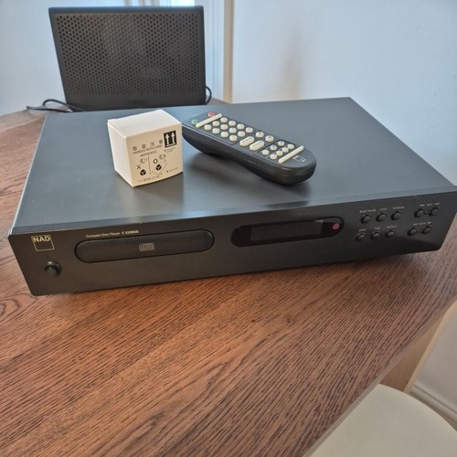 Nad c525bee compact disc - nad,