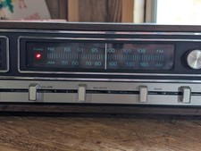 Rare Vintage 1974 RCA Tuner