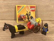 Lego Castle 6011 Black Knights