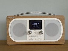 Pure Evoke H6 DAB+ Radio with