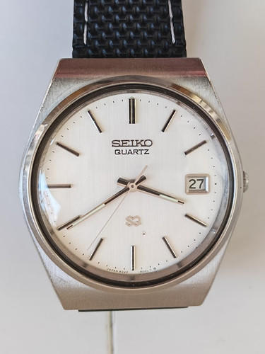 Lovely seiko quartz - seiko,