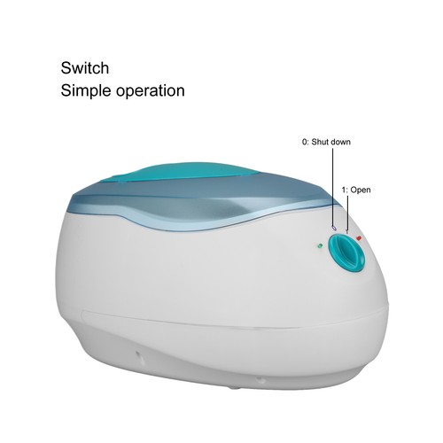 Hot paraffin wax bath machine - wax,