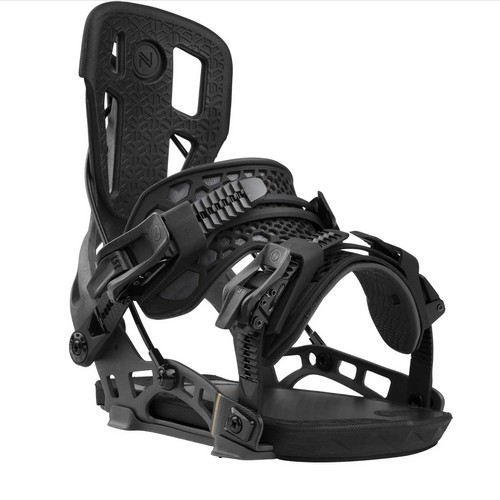 Nidecker flow nx2 - nx2, carbon