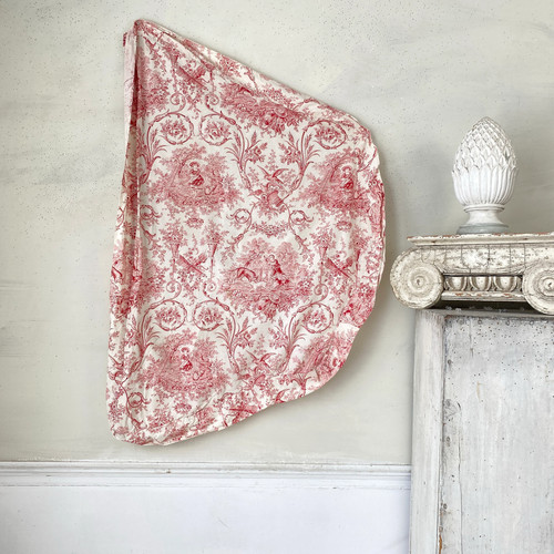 Patched hemp timeworn antique - patched,