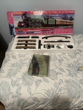 Hornby The Flying Scotsman Train Set
