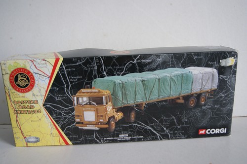 Corgi classics scammell - corgi,