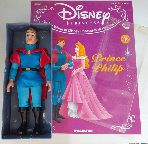 Deagostini disney princess - disney,