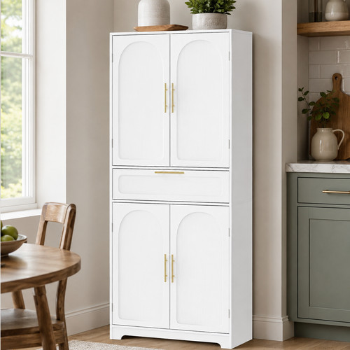 Kitchen cabinet pantry - kitchen,