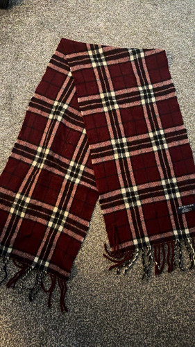 Burberry cashmere woven - cashmere,