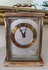 Vintage Metamec Mantel Clock
