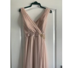 No 1 Jenny Packham Dress Pink Size 10 Bridesmaid
