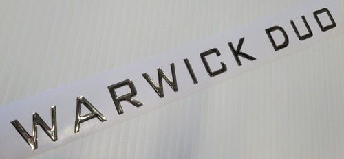 Auto sleeper warwick duo - auto-sleeper,