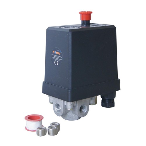 Phase ports air compressor - 3,