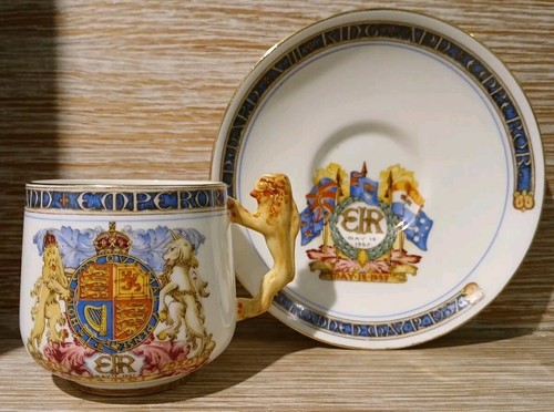 Paragon coronation king edward - coronation,