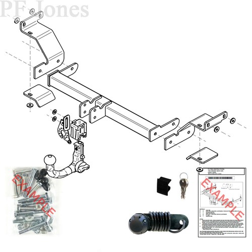 Tow trust towbar for - tow-trust,