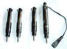 $159 Rebuilt VW TDI Injectors 95-06 Golf Jetta Beetle Diesel ($150 Core) ALH/AHU