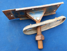 Truck Cab Spare Wheel Carrier Anchor/Bracket Kit Defender 90 - 1987 to 2016