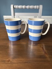 T G Green Cornishware Blue 2x