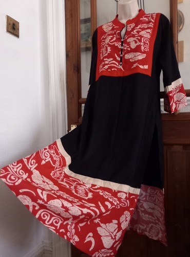 Vtg look indian - look, kurti