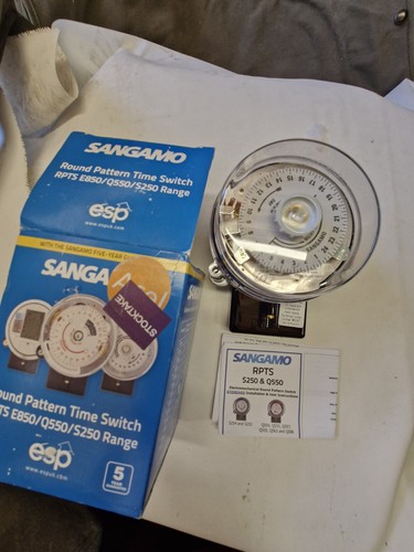 Sangamo s254 171 time - 02,