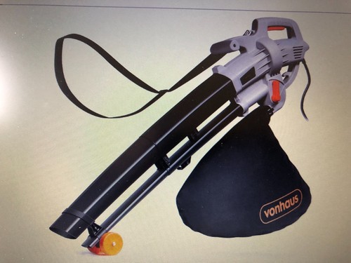 Vonhaus leaf blower and - vonhaus,