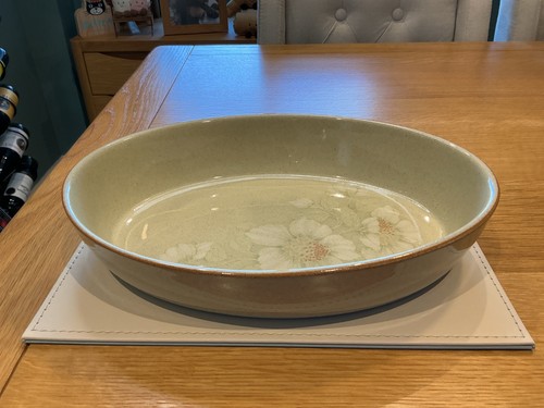 Denby daybreak large oval - denby,