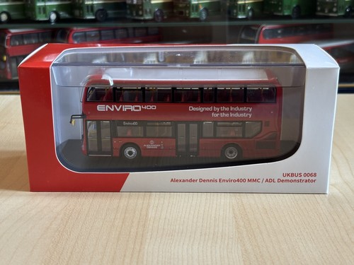 Northcord scale ukbus - 1:76,