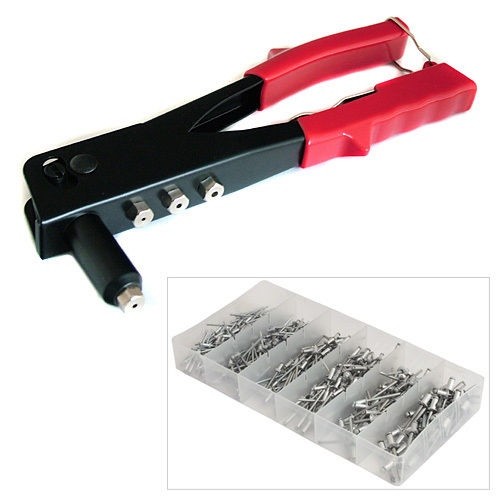 Heavy duty pop rivet gun - heavy,