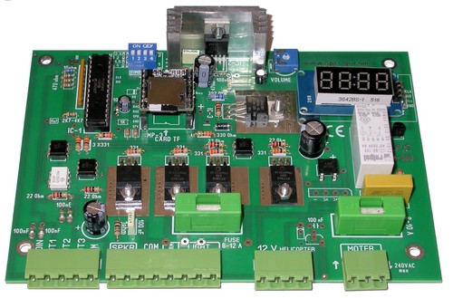 Kiddie ride controller gm300 - controller,