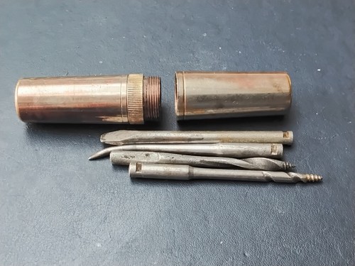 1940 gentleman tool set - tool,