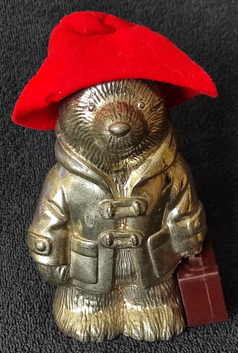 Vintage paddington bear money - vintage,
