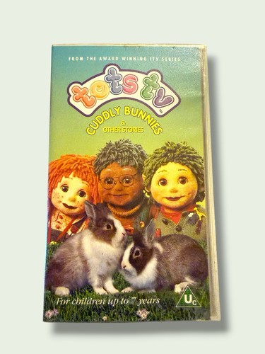 Tots cuddly bunnies other - tots, tv