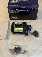 Shimano TLD 30A - 2 Speed