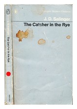 SALINGER, J.D. (JEROME DAVID) (1919-2010) the catcher in the rye 1970 Paperback