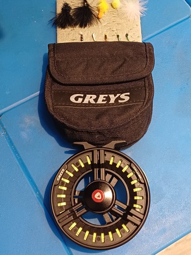Greys cruise fly - greys, reel