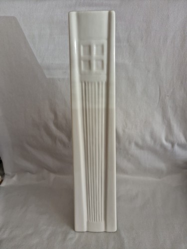 Belleek living tall ceramic - tall,
