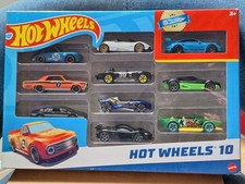 Hot Wheels 10 Pack 356 OUTLAW