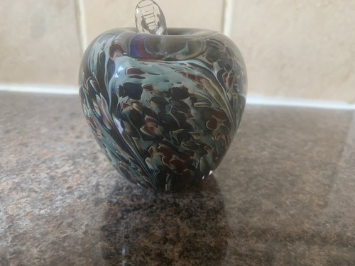 Solid art glass - solid,
