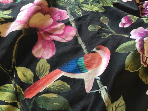 Designer guild fabric - designer, remnant