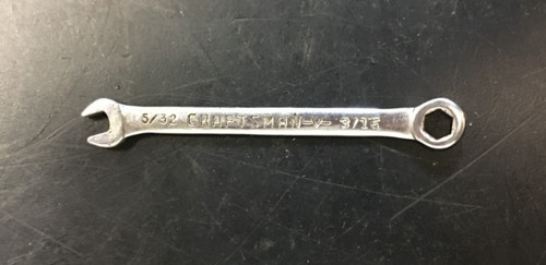 Craftsman 16 v - craftsman,, 5/32",