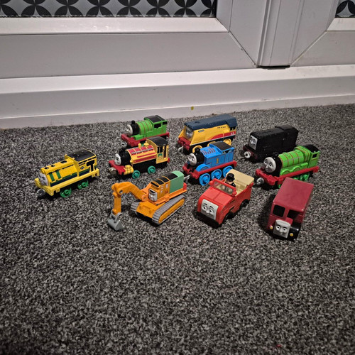 Thomas friends diecast - thomas, &