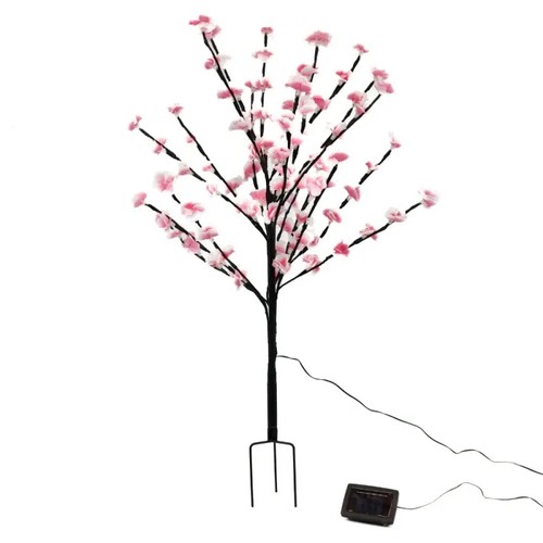 Solar powered garden stake - solar,